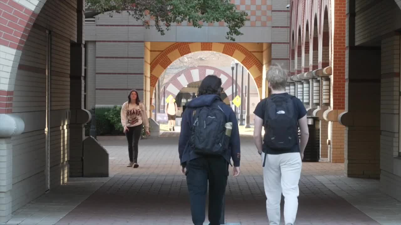 Michigan university enrollment drops for first time in three years