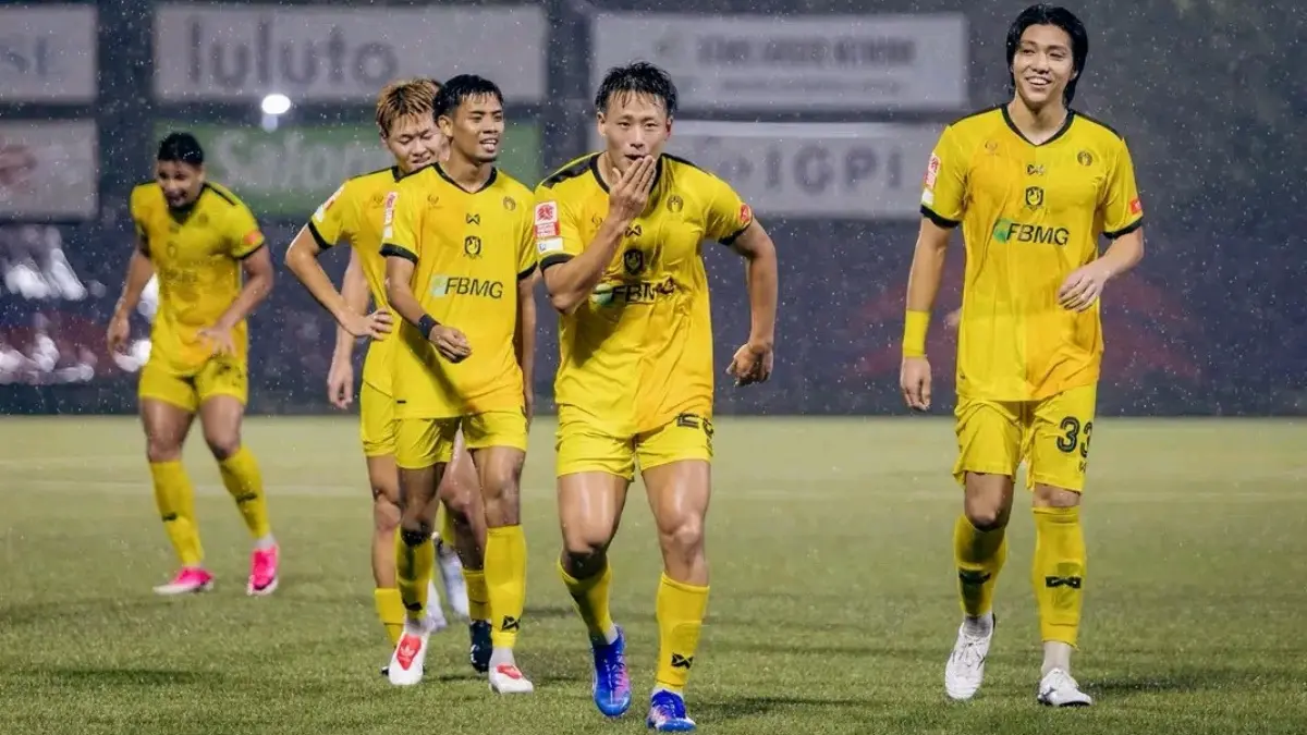 Prediksi skor Tampines Rovers vs Svay Rieng: peluang menang tuan rumah ...