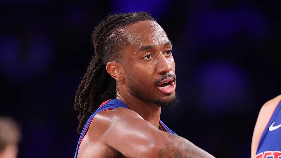 Daniss Jenkins is creating a Pistons position battle he must improve to win