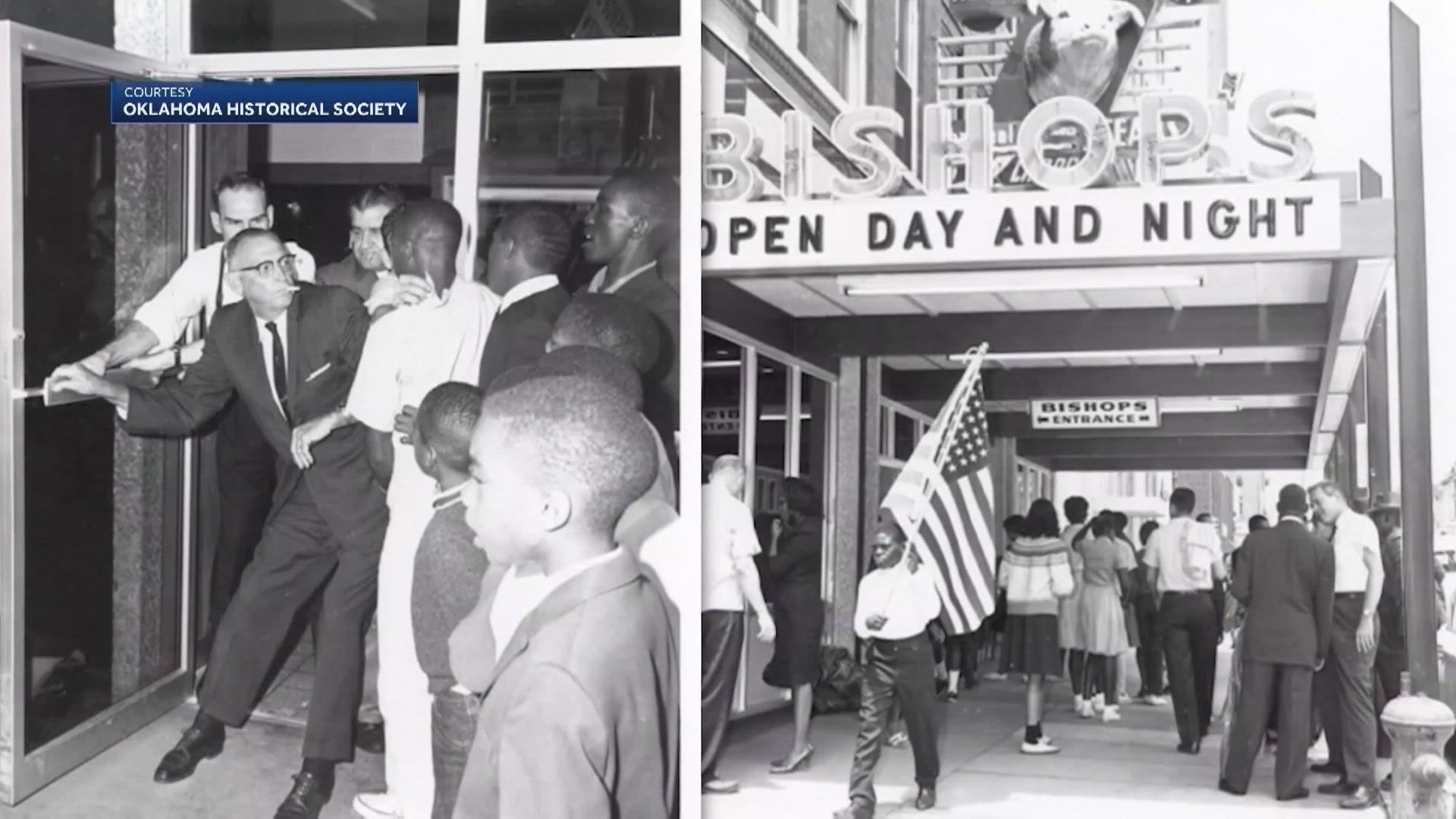 Oklahoma City’s Robinson Renaissance building honors civil rights history