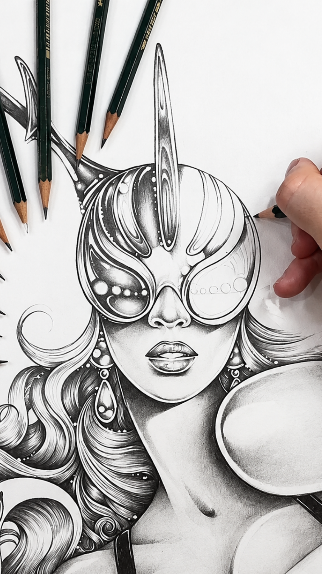 Exploring the artistic details of Renaissance inspired fashion