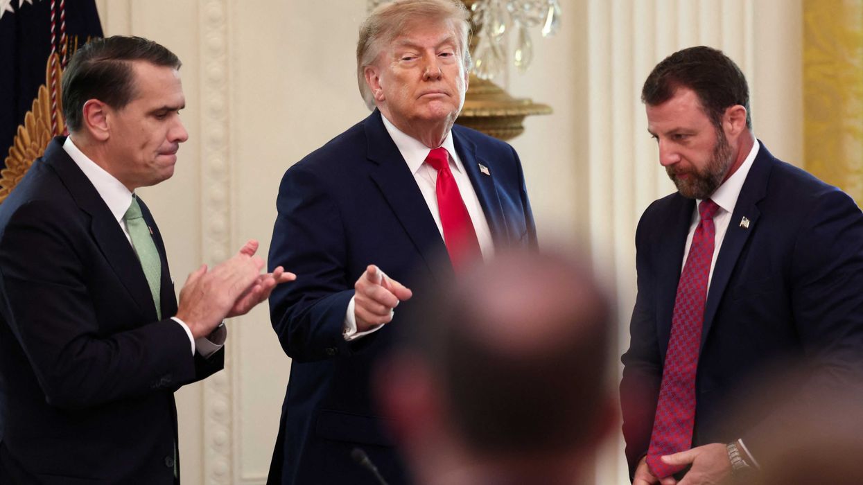 Ousted Trump admin aide breaks her silence on 'vile' NBA heckler taunt ...