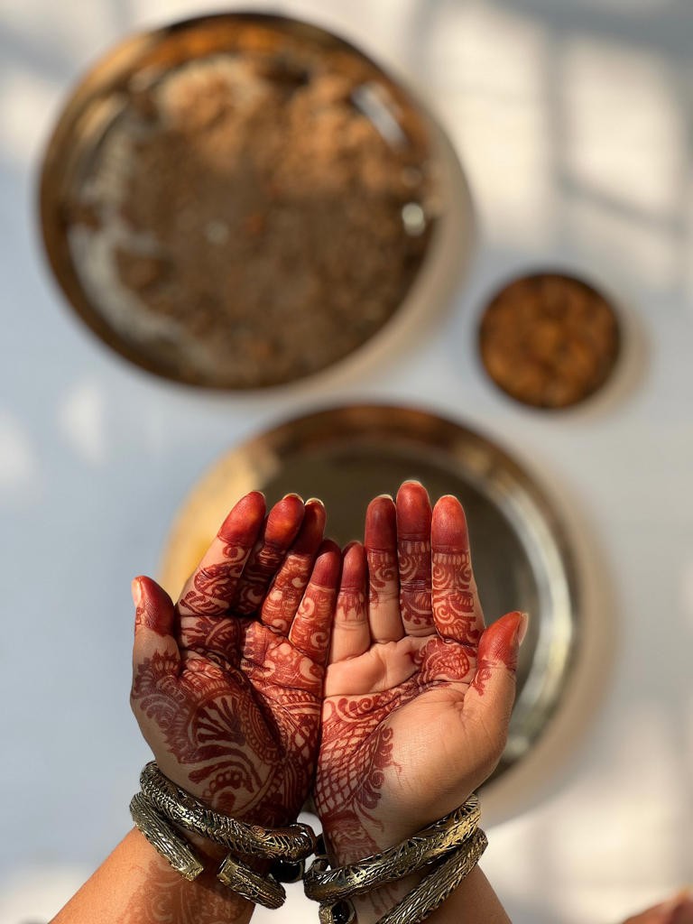 The Hunger Games of Karwa Chauth