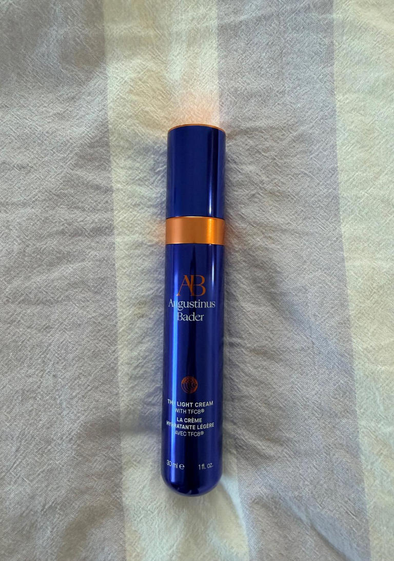 7You Editor reviews Augustinus Bader’s Light Cream - which is a ...