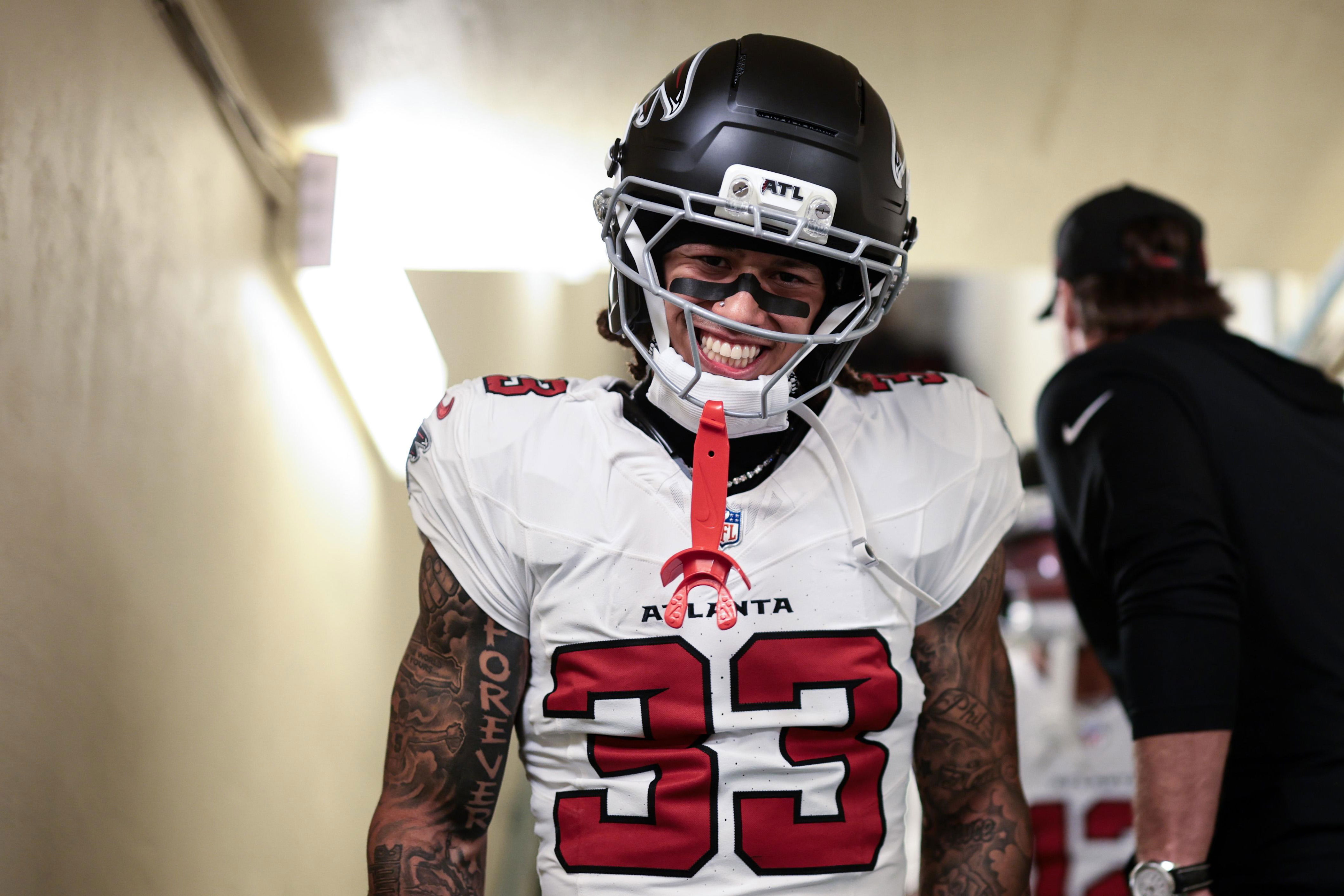 Falcons vs. Bucs injury report: Billy Bowman Jr., two others not ...