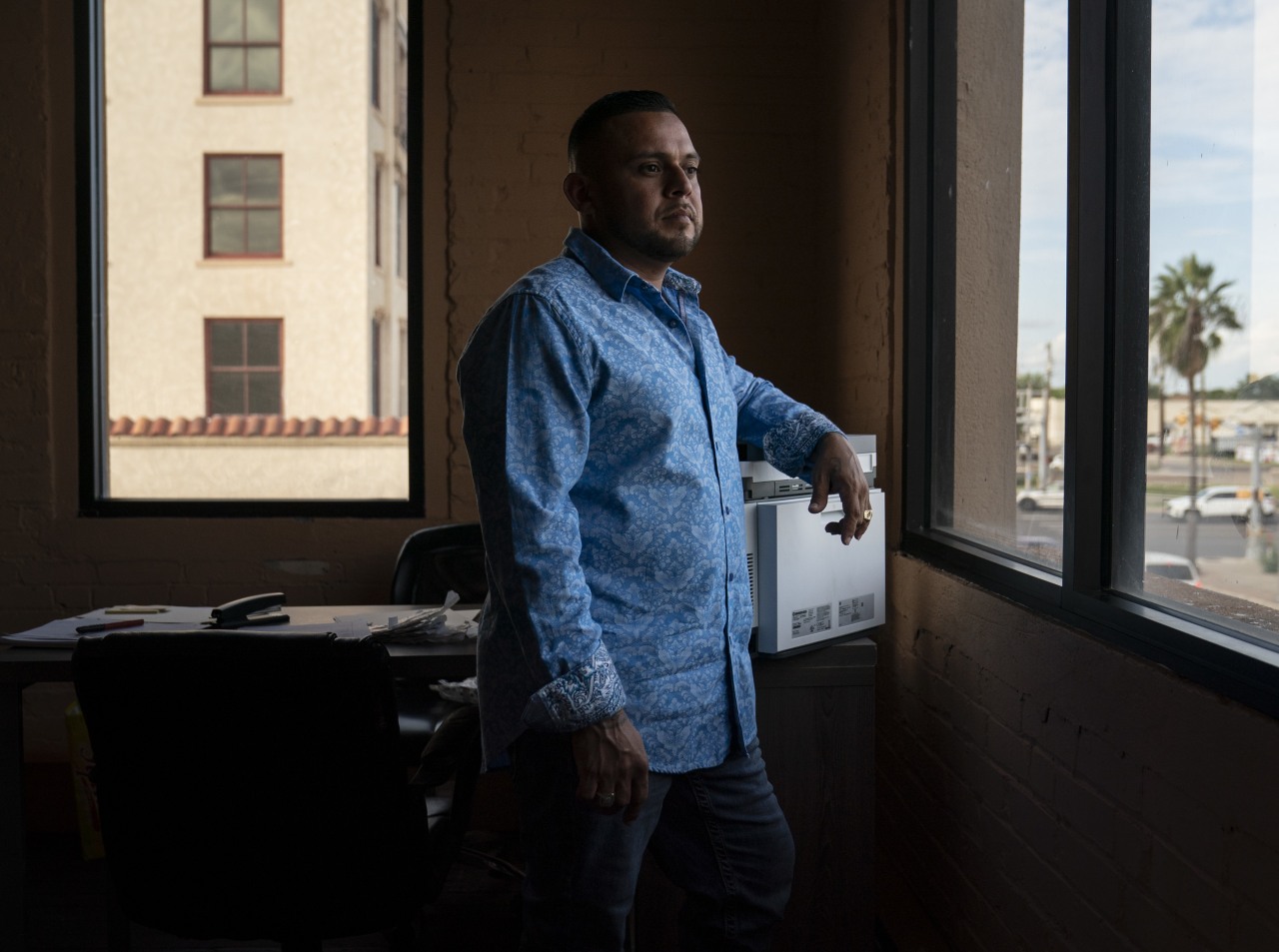 The Hispanic voters who turned on Trump and put Texas in play