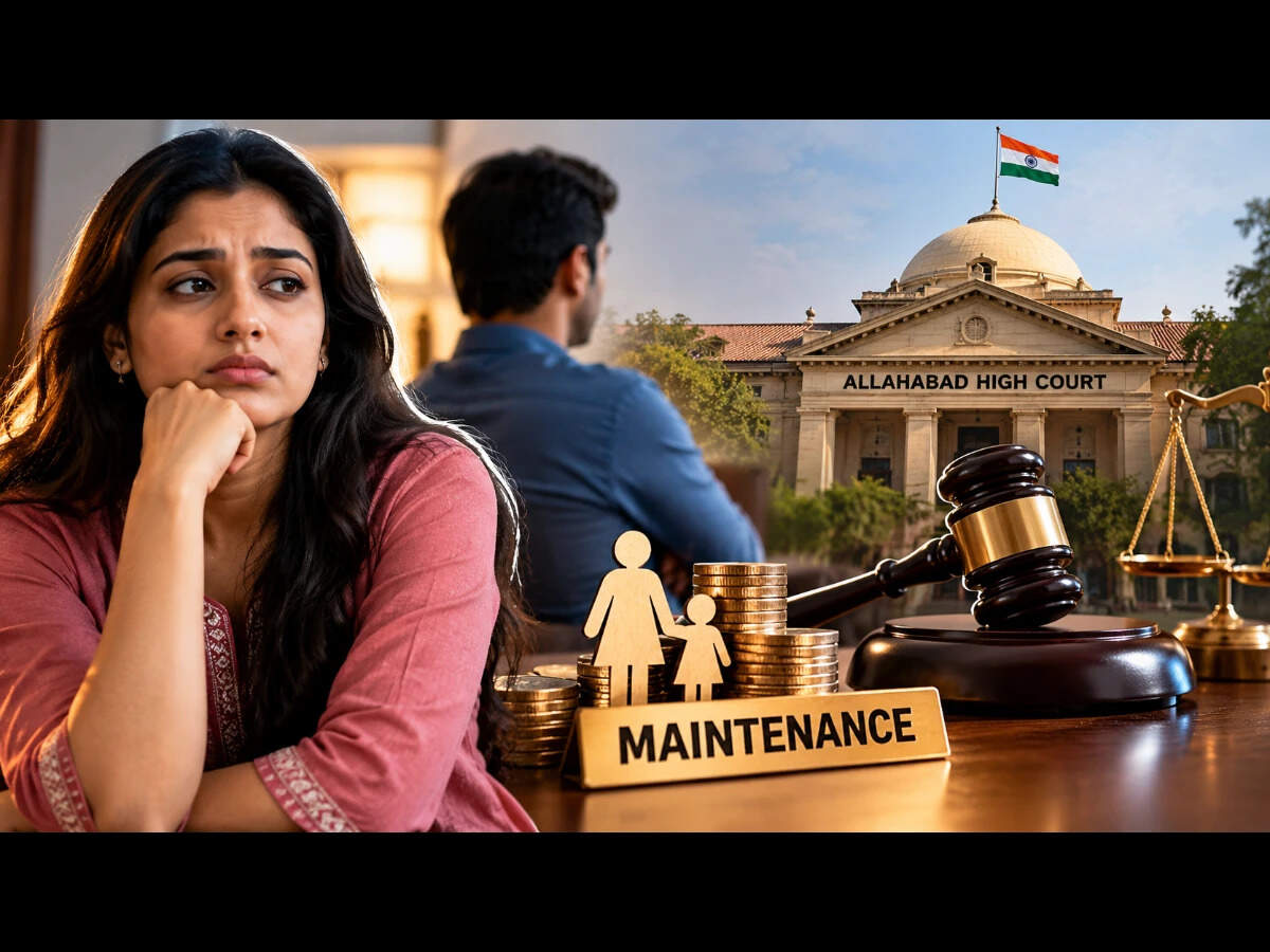 No job or regular income? Husband cannot avoid wife’s maintenance, says ...