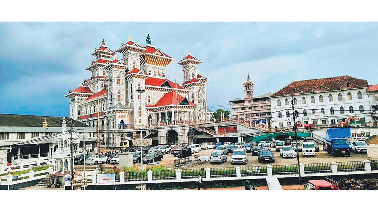 New status, historic milestone: Parel church elevated to basilica in ...
