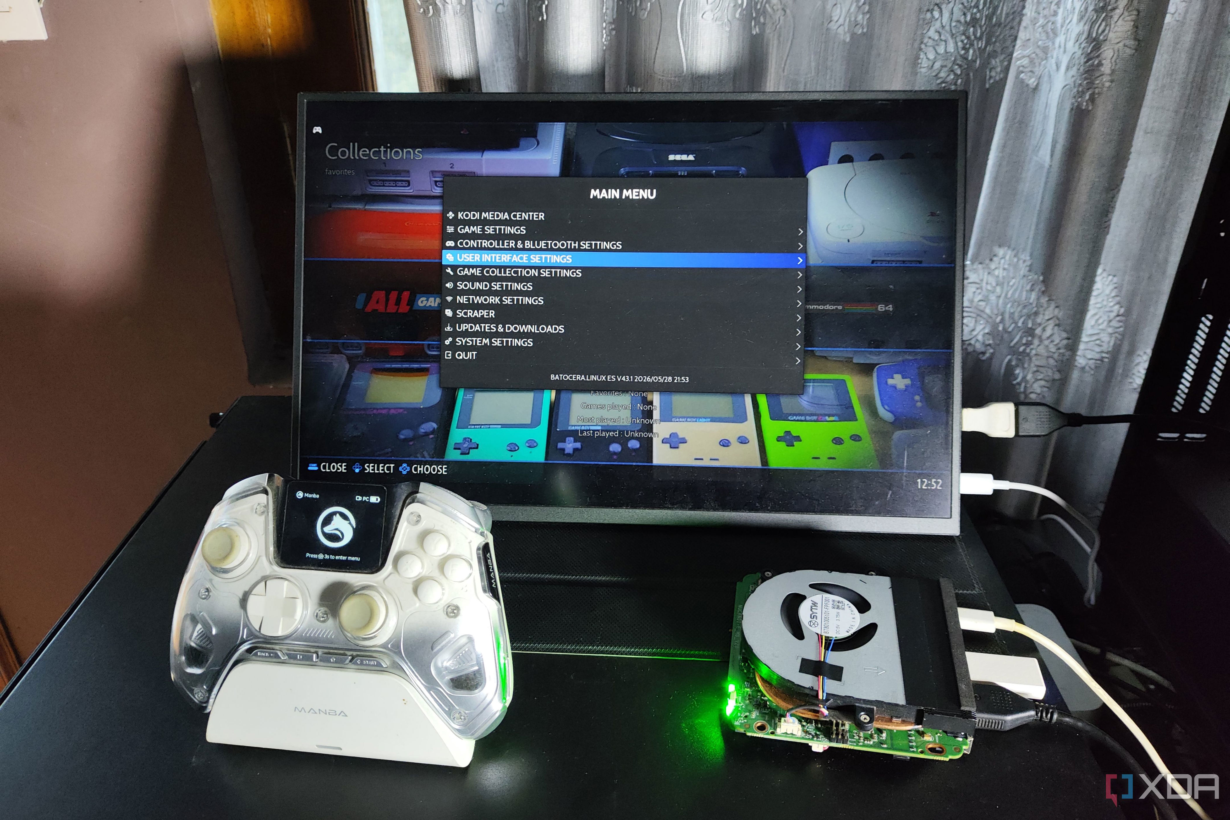 I replaced my Raspberry Pi 5 emulation box with an N100 mini-PC, and ...