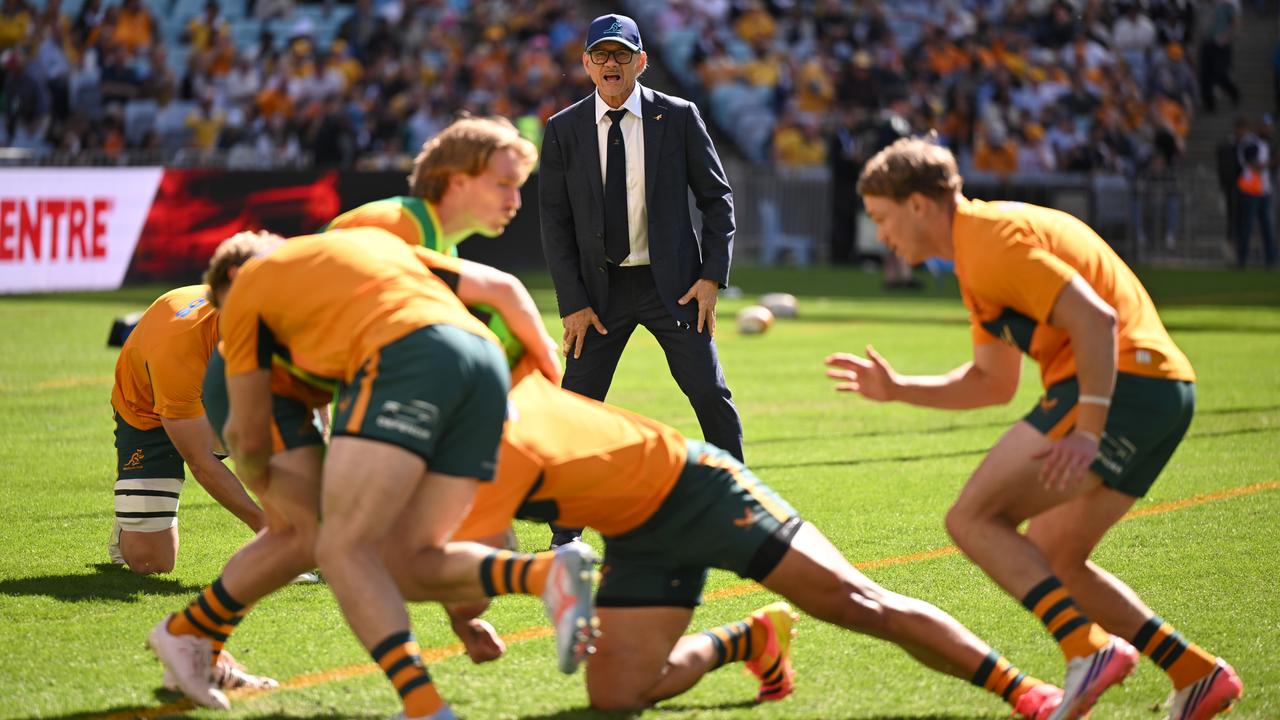 Lomax lands Wallabies audition for World Cup spot