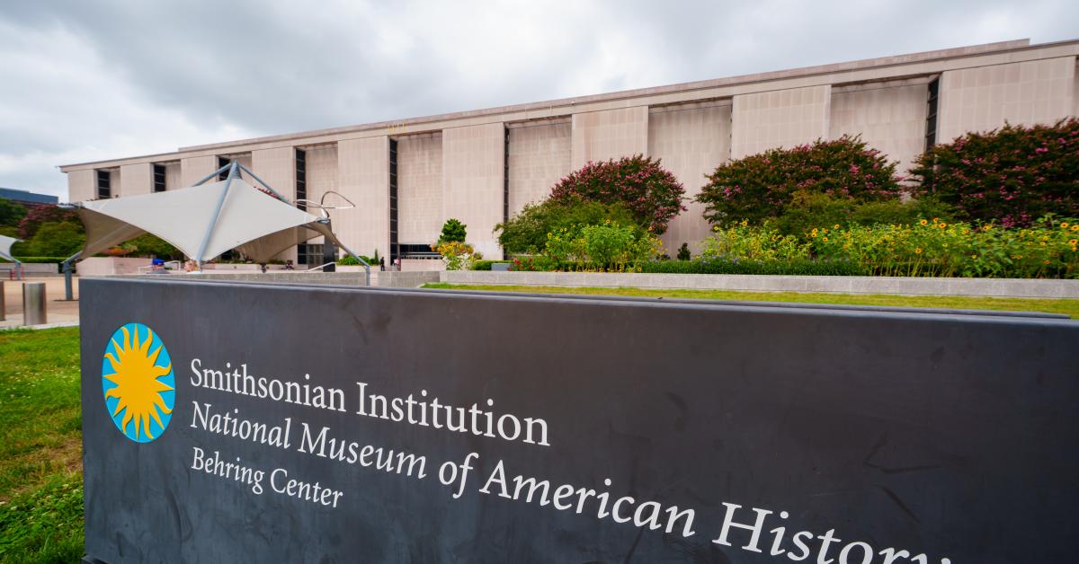 Concerns about Smithsonian's 'radical,' superficial view of US history ...