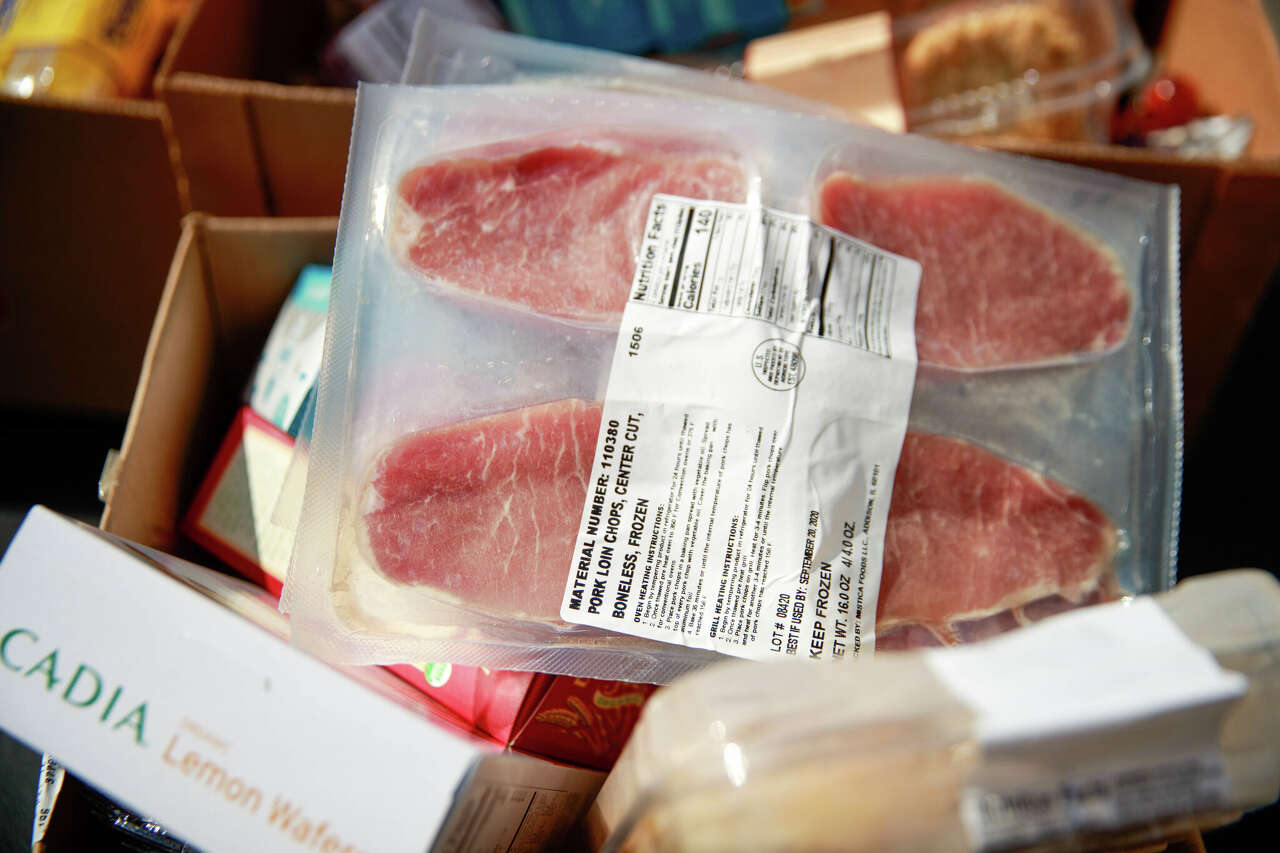 Central Illinois Food Bank among recipients of statewide pork donation