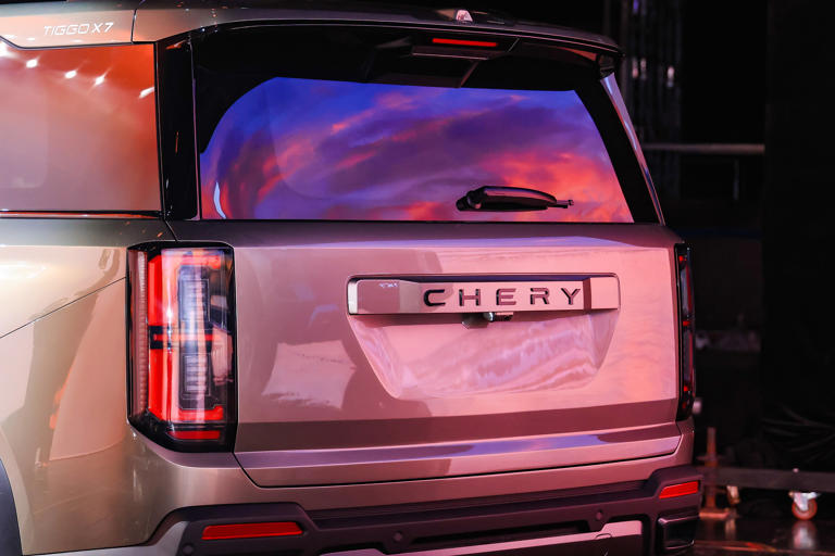 Chery Tiggo X7 revealed, Australian launch under consideration
