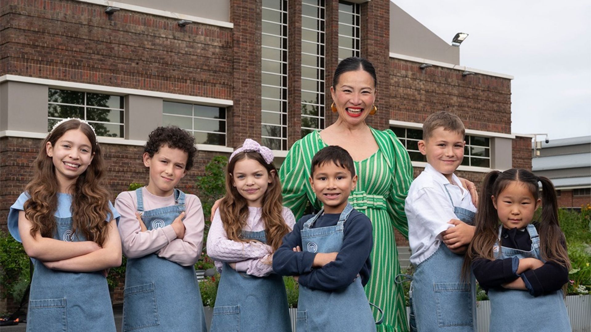 Calling all young and aspiring cooks! How to apply for Junior MasterChef Australia