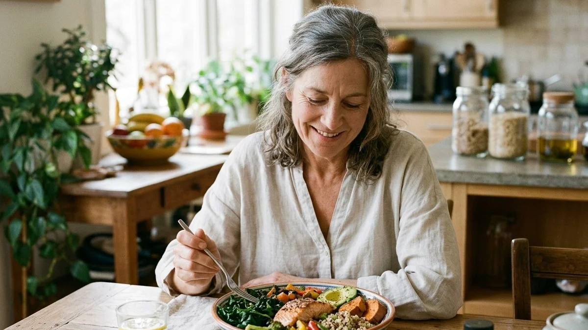 Menopausia: Harvard explica qué comer para cuidar el corazón y ...
