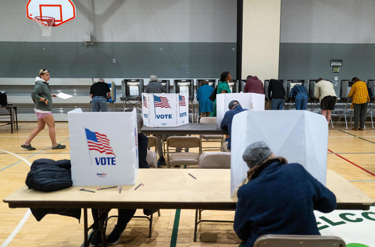 LACo officials look to assure voters of secure, accessible election