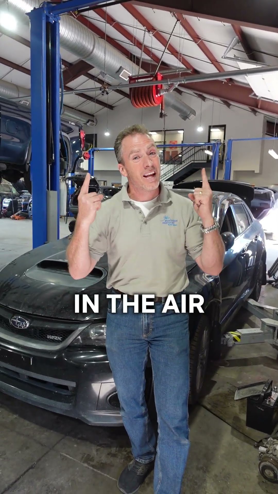 How one mod ruined this WRX engine: mechanic explains the costly mistake