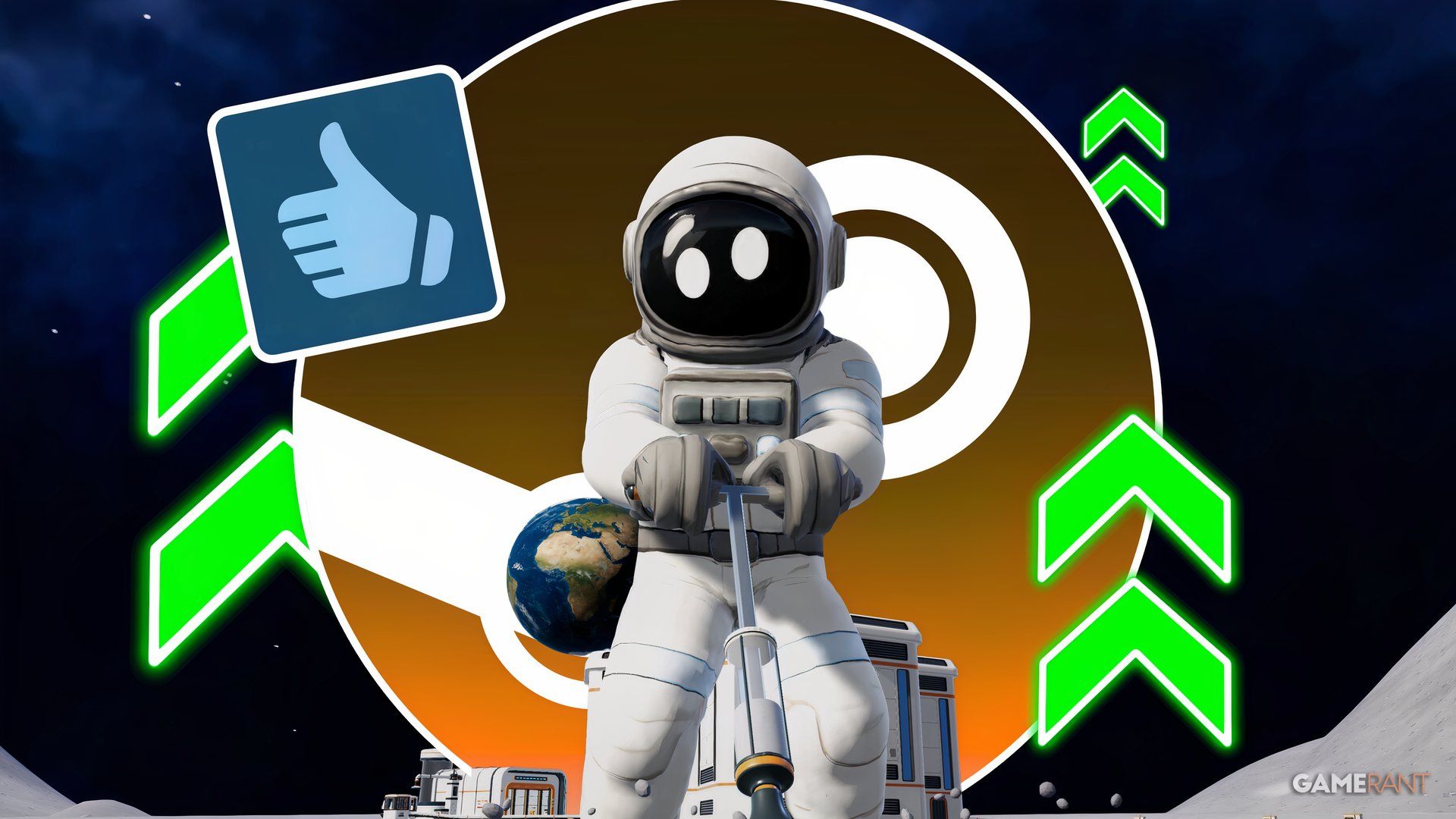 New open-world co-op game on Steam is absolutely blowing up