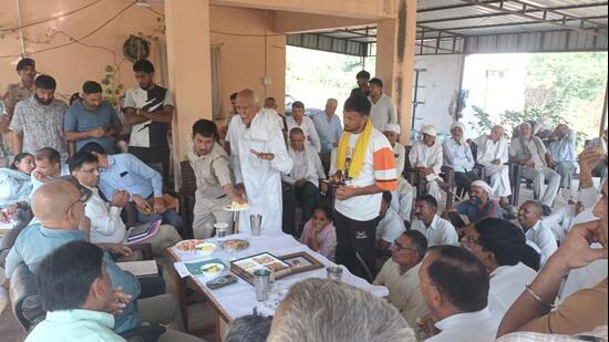 SC panel on Aravallis hears villagers’ concerns over mining ...