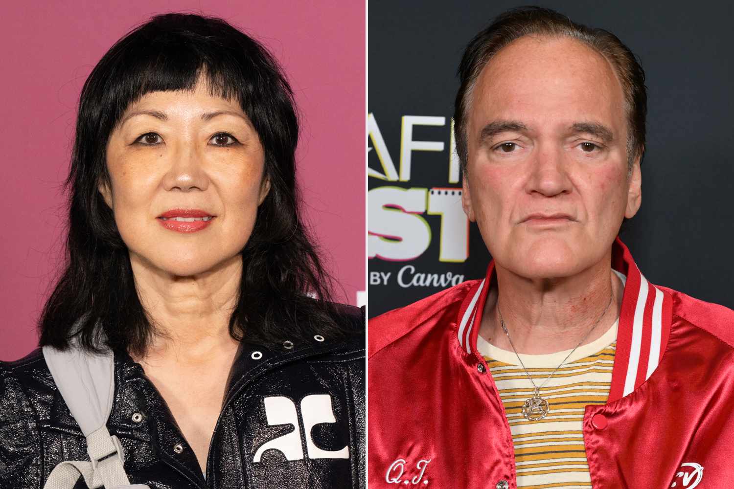 Margaret Cho was freaked out by the power Pulp Fiction's success gave Quentin Tarantino during their '90s romance
