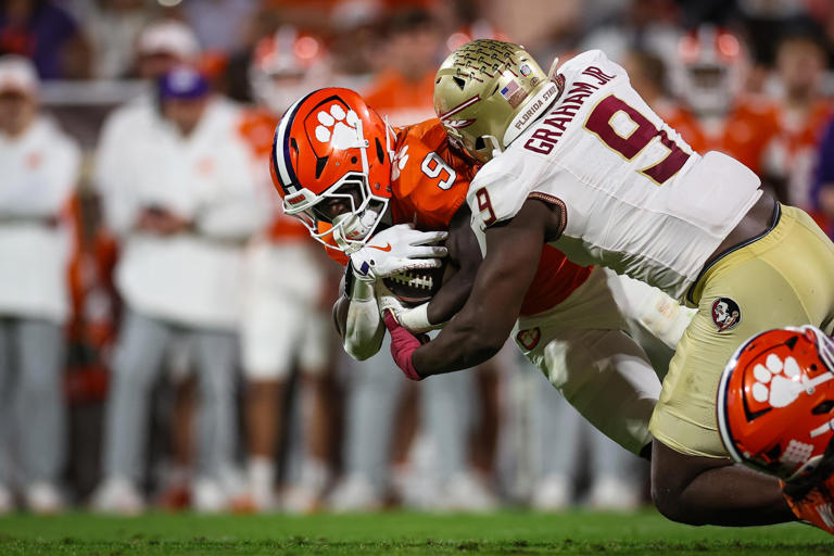 Florida State Seminoles vs. Clemson Tigers: How to watch, stream, odds