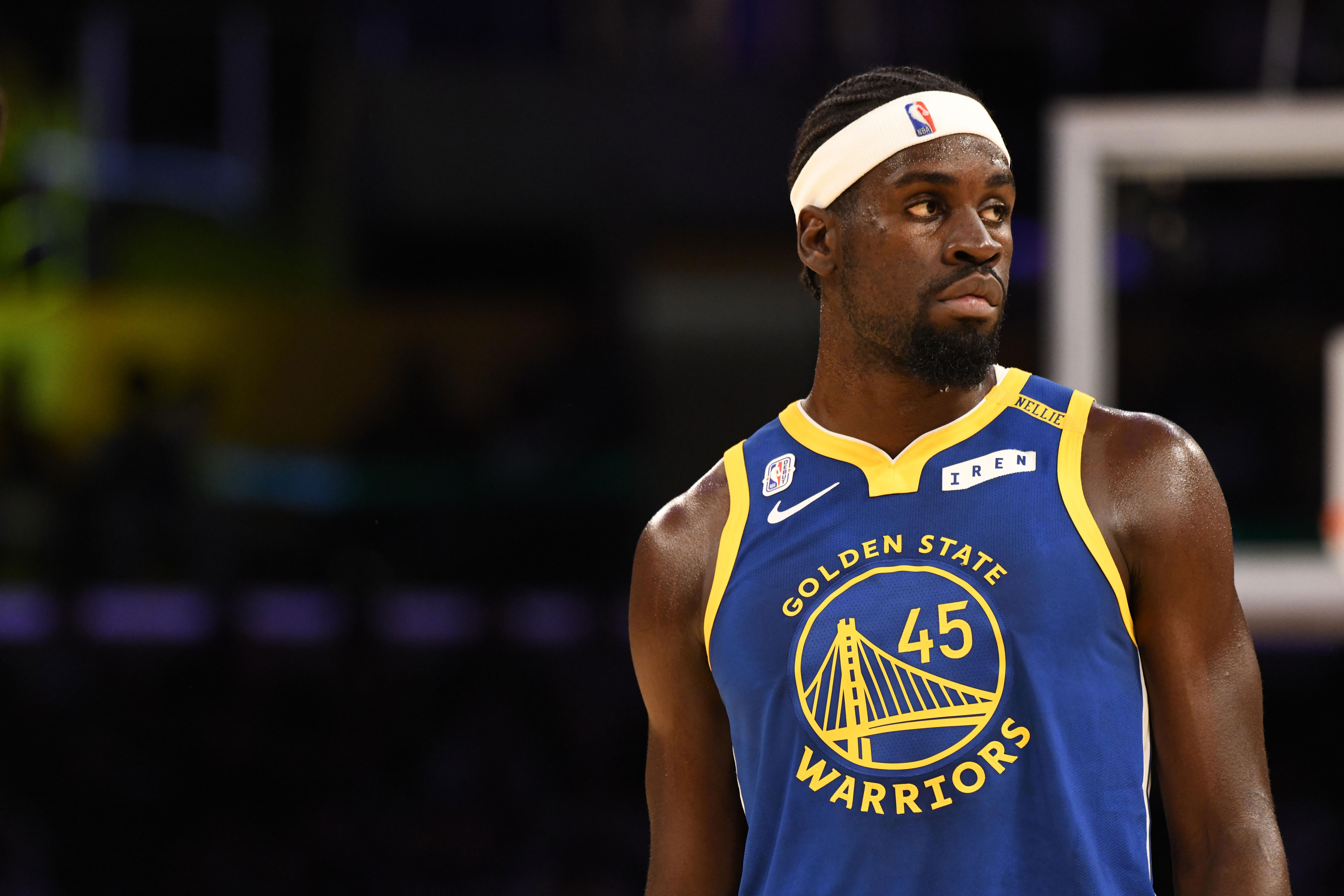 State of Zags in the NBA: Graham Ike starts for Golden State Warriors