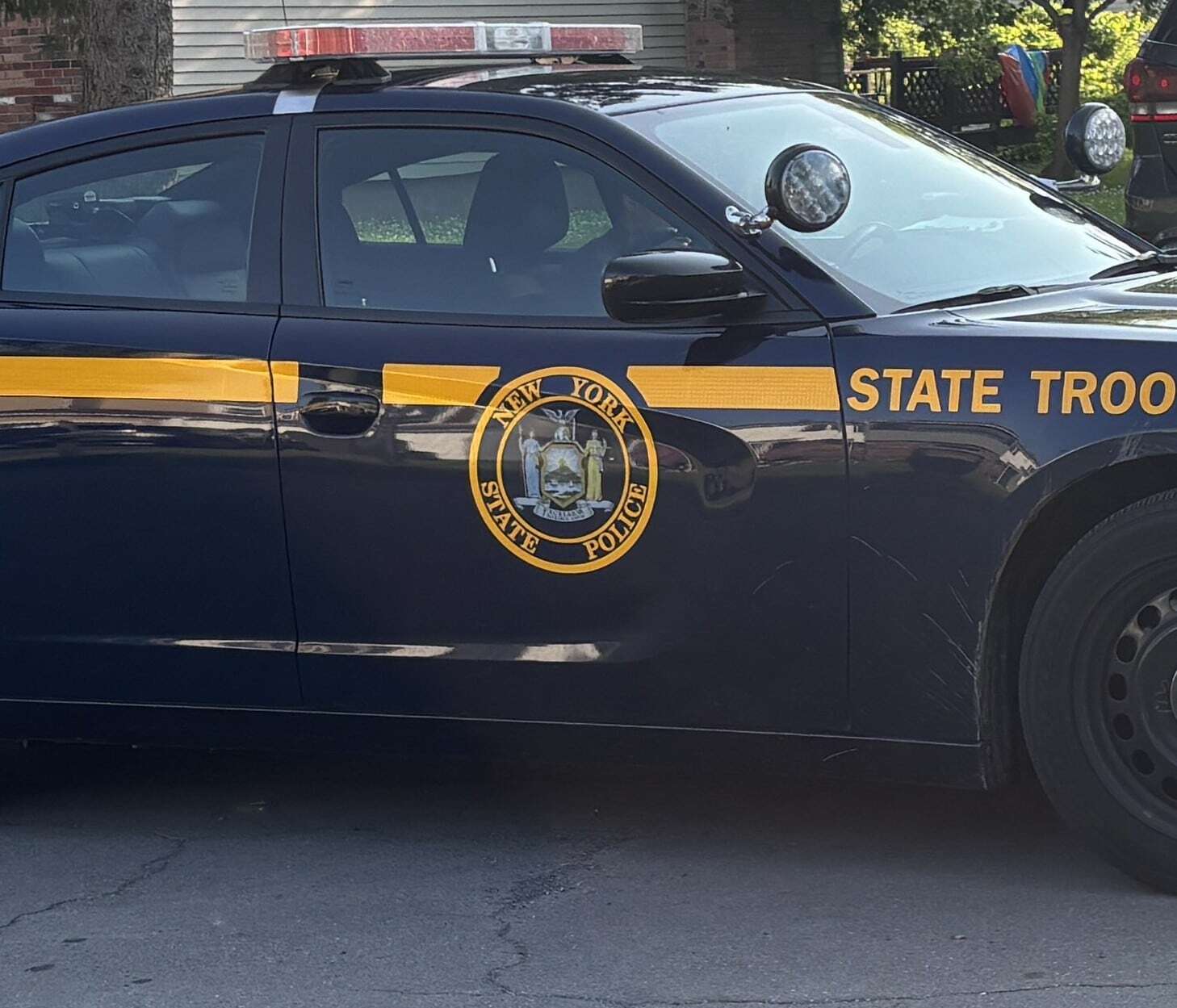 Man, 21, dies after losing control of motorcycle in Oswego County ...