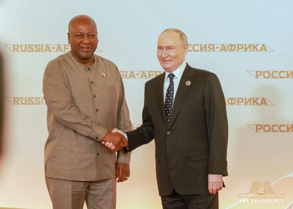 World multipolar world order taking shape – Putin