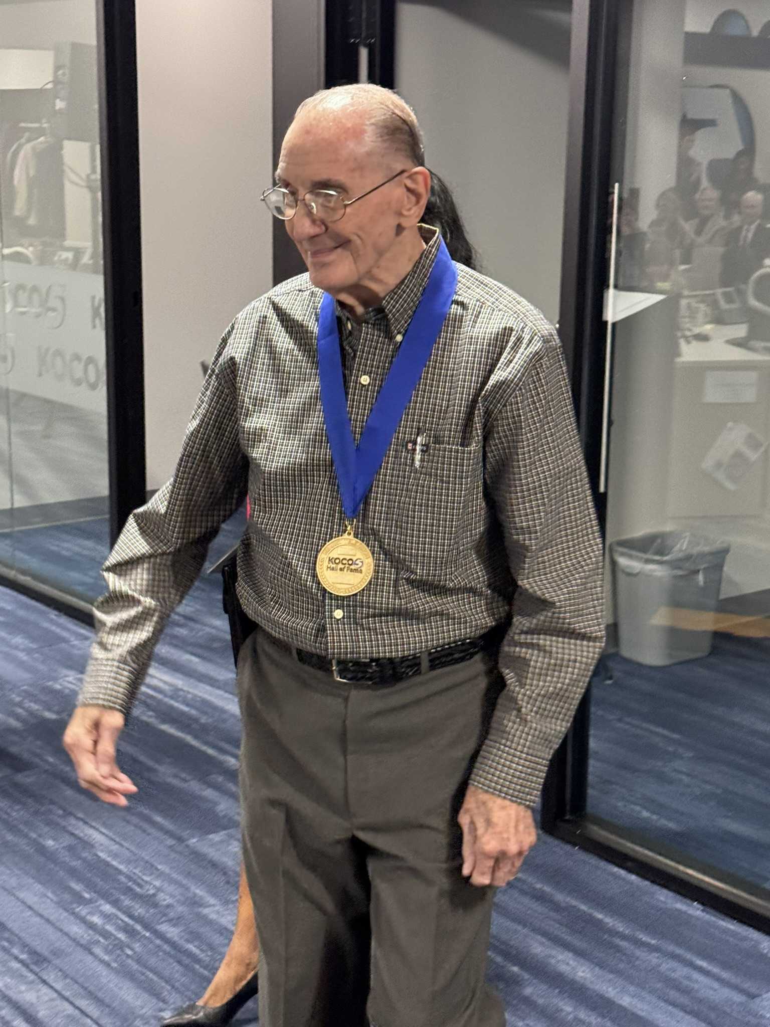 KOCO 5 inducts, honors newest members into our 2026 Hall of Fame
