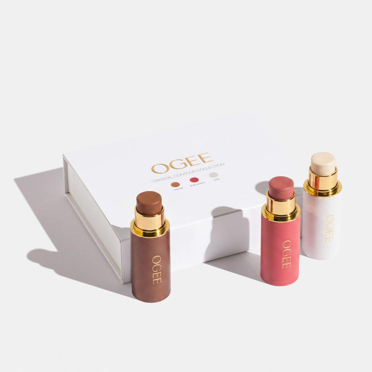 Ogee's viral contour sticks just landed at Sephora. Here's how to save 20%