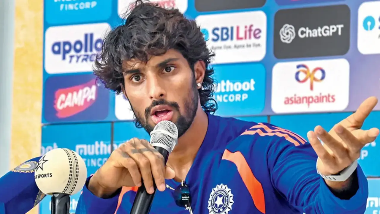 I practice regularly and feel confident in my bowling...: Tilak Varma