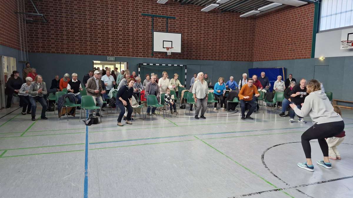 Ärztin warnt: „Bewegungsmangel im Alter ist das große Gesundheitsrisiko“