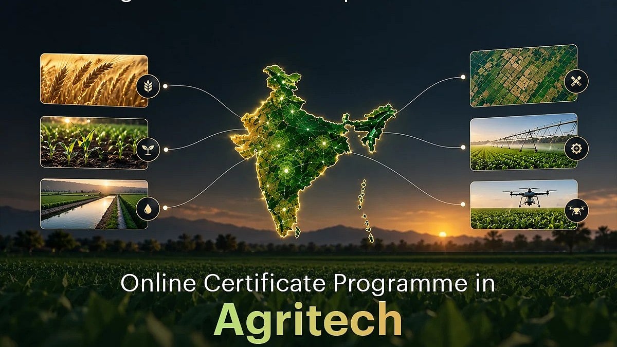 IIT Delhi opens applications for 6-month online agritech certificate ...