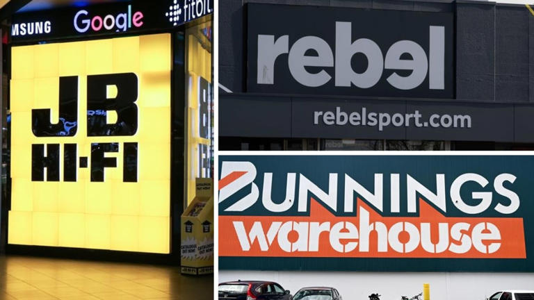 ‘Tough environment’: Major retail sales cool