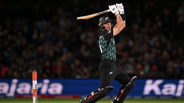 IPL 2027: Did Finn Allen do enough during the India vs New Zealand ...