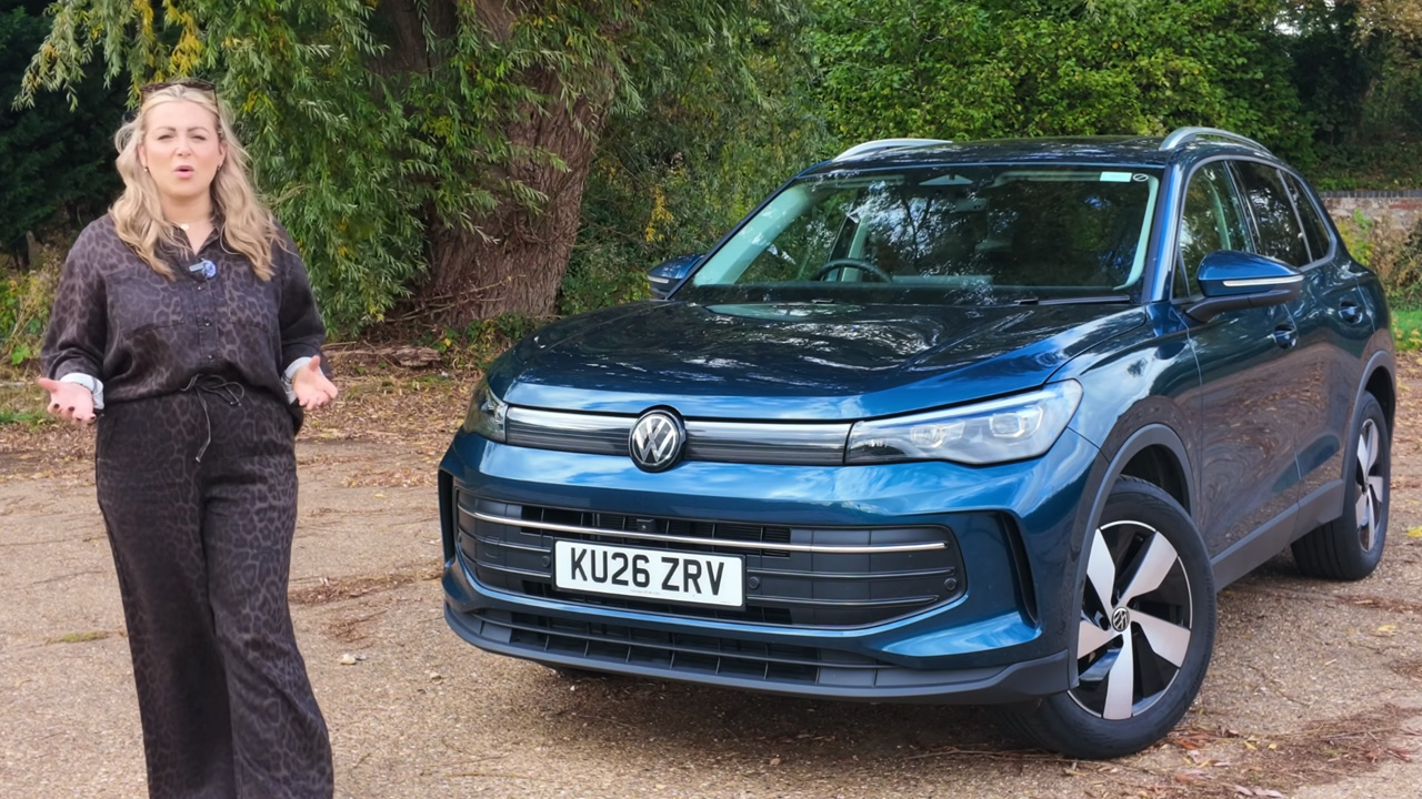 Volkswagen Tiguan review: Is it still worth £40,000?