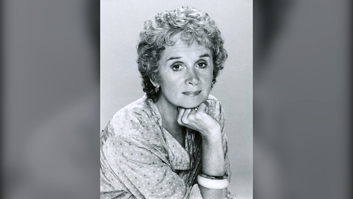 Barbara Barrie, Barney Miller's wife on ABC, dies at 95