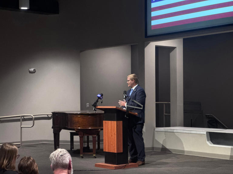 Garrity, Pa. legislative candidates weigh in on data centers amid ...