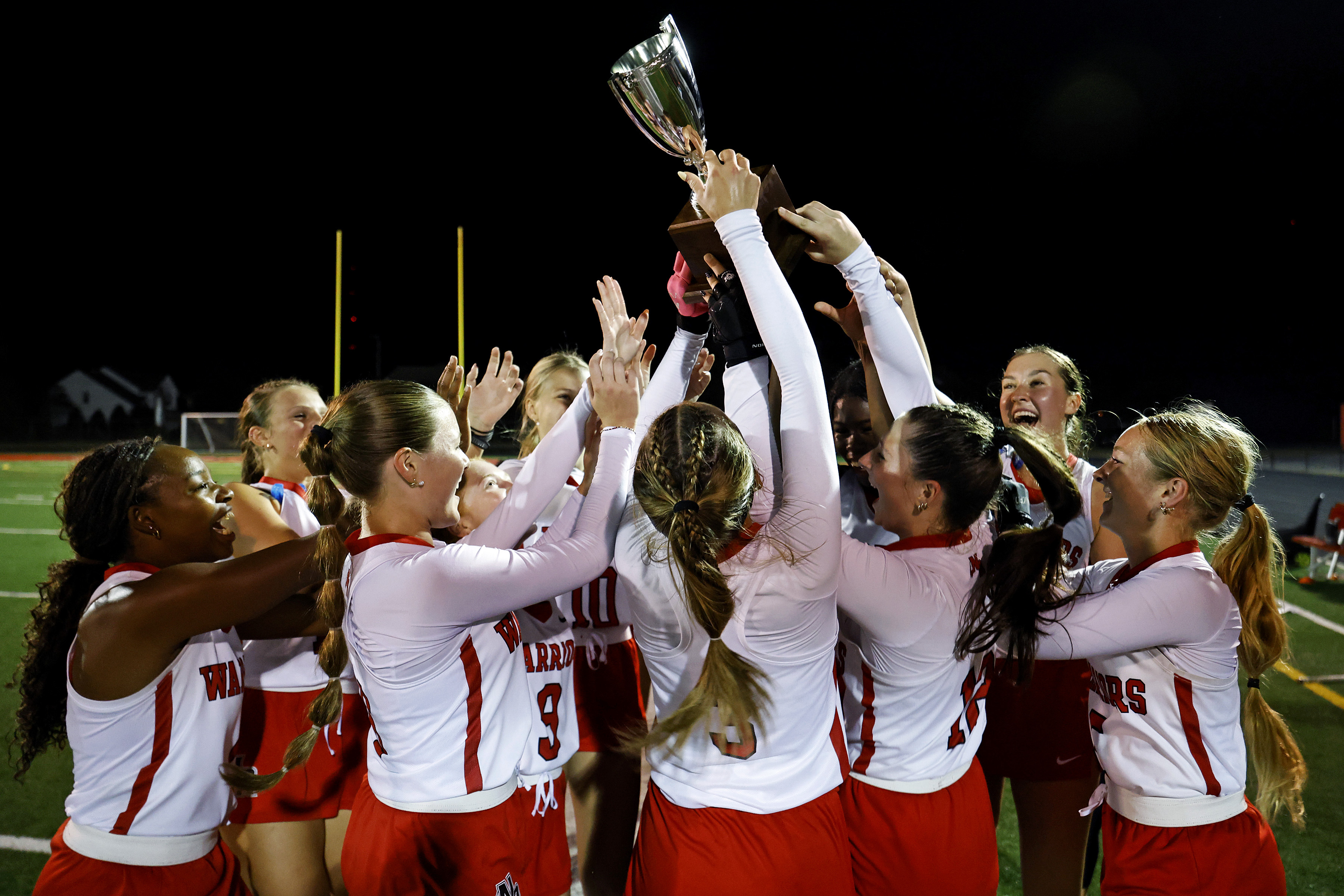 High school scoreboard: Nansemond River wins Class 5 Region B field ...