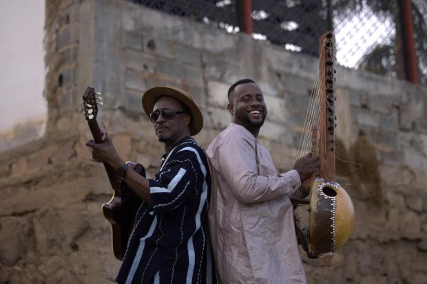 Manding Melody brings celebrated West African musicians to Shoreham