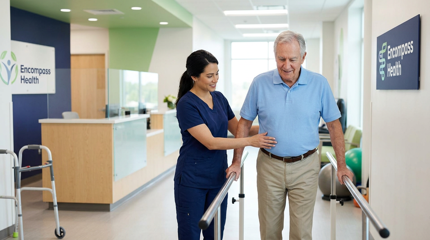 Encompass Health Corporation reports Q3 2026 results and increases full ...