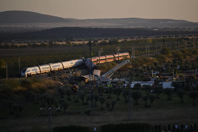 Major question remains over 'error' that led to 'apocalyptic' train ...