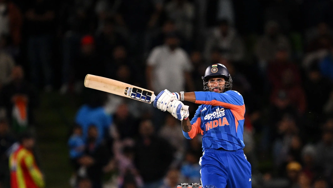 Tilak Varma's impact and Gambhir's vision for India