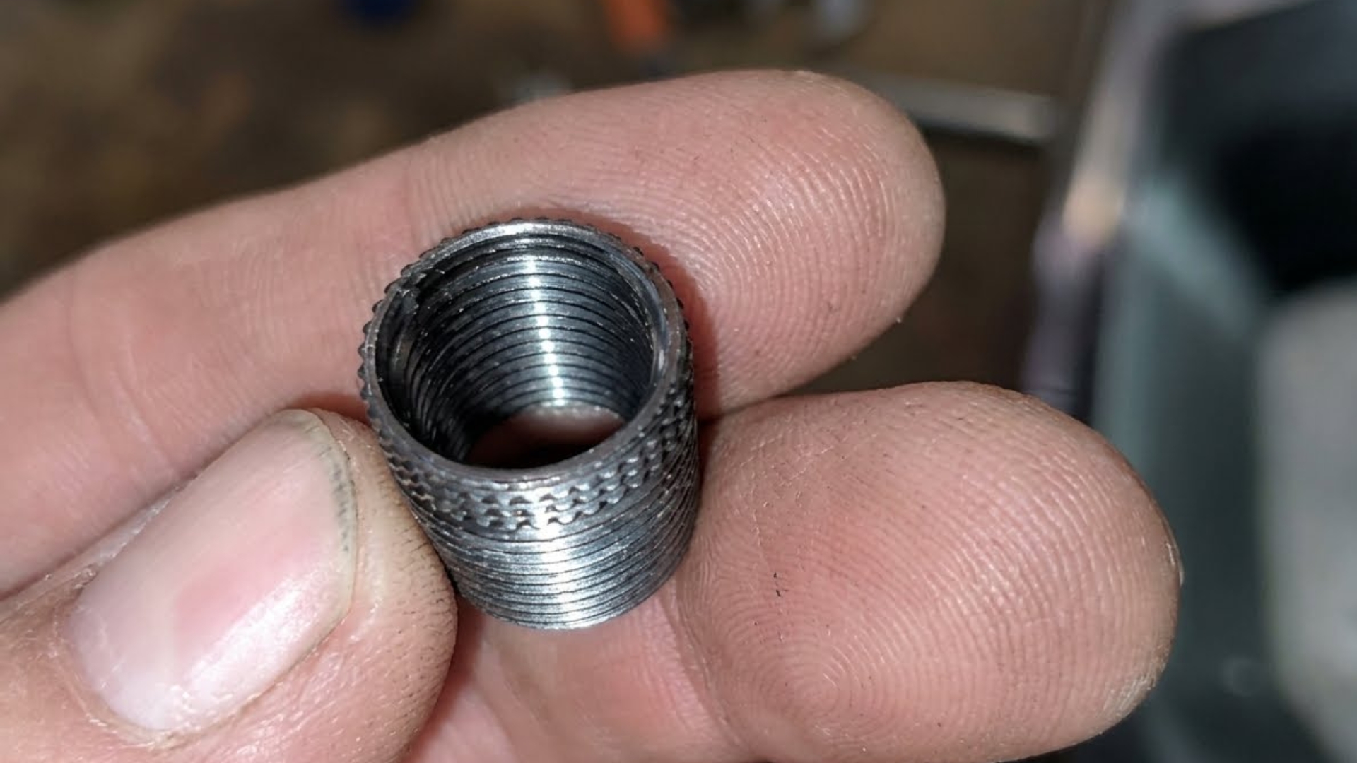 V10 engine repair: Is this one worth saving?