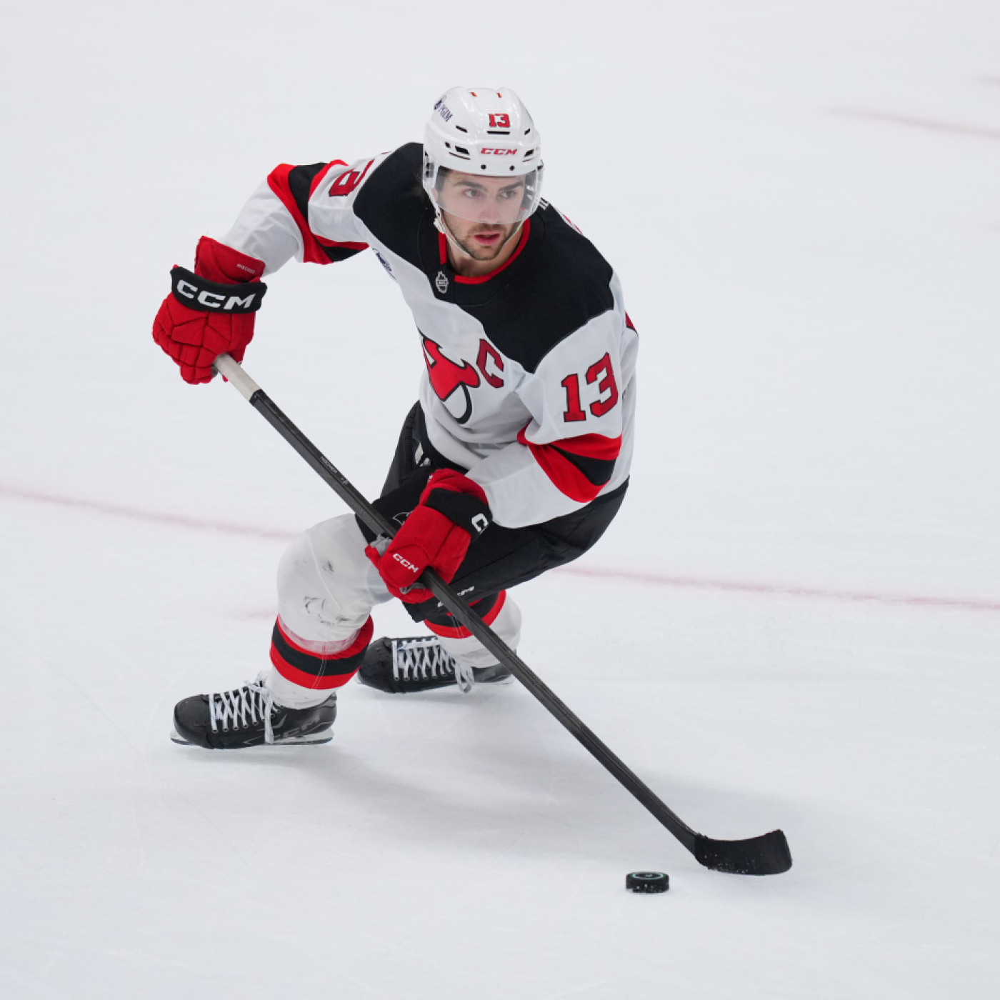 Fin de série pour les Devils