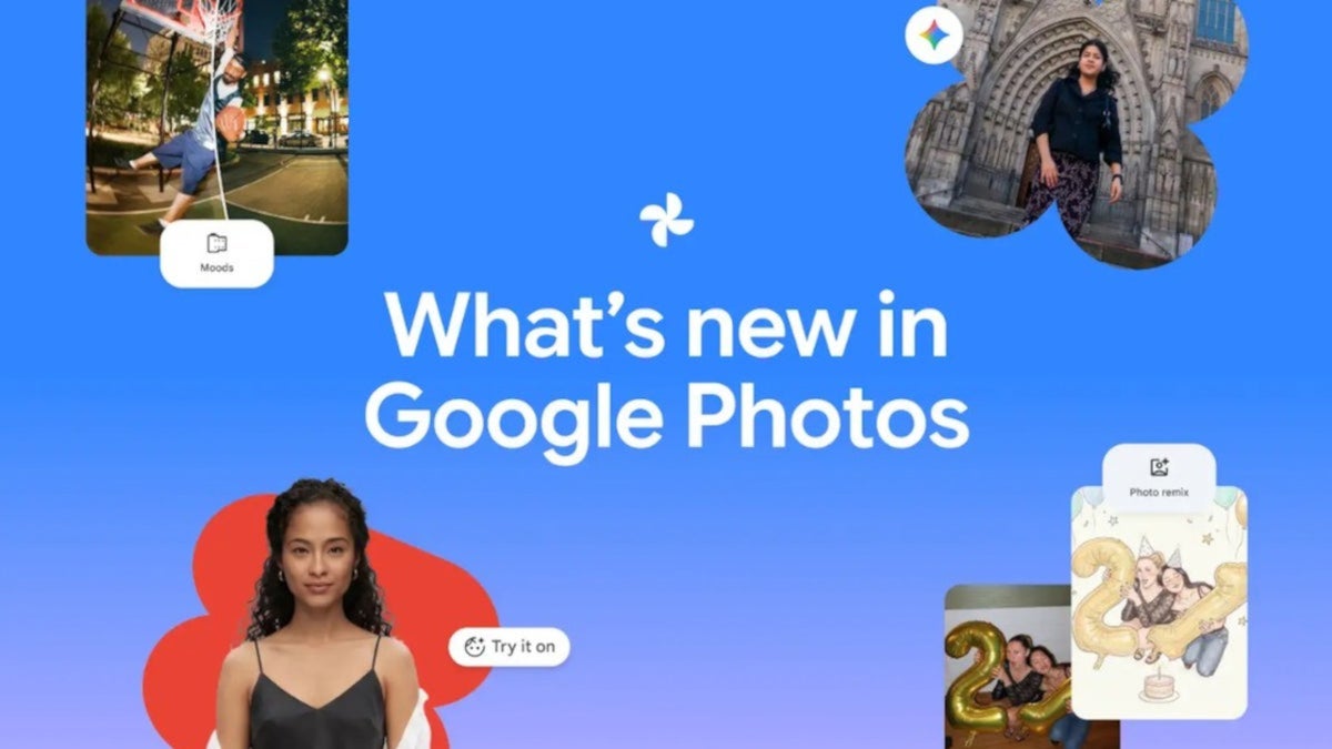 Google Photos app adds new customization features