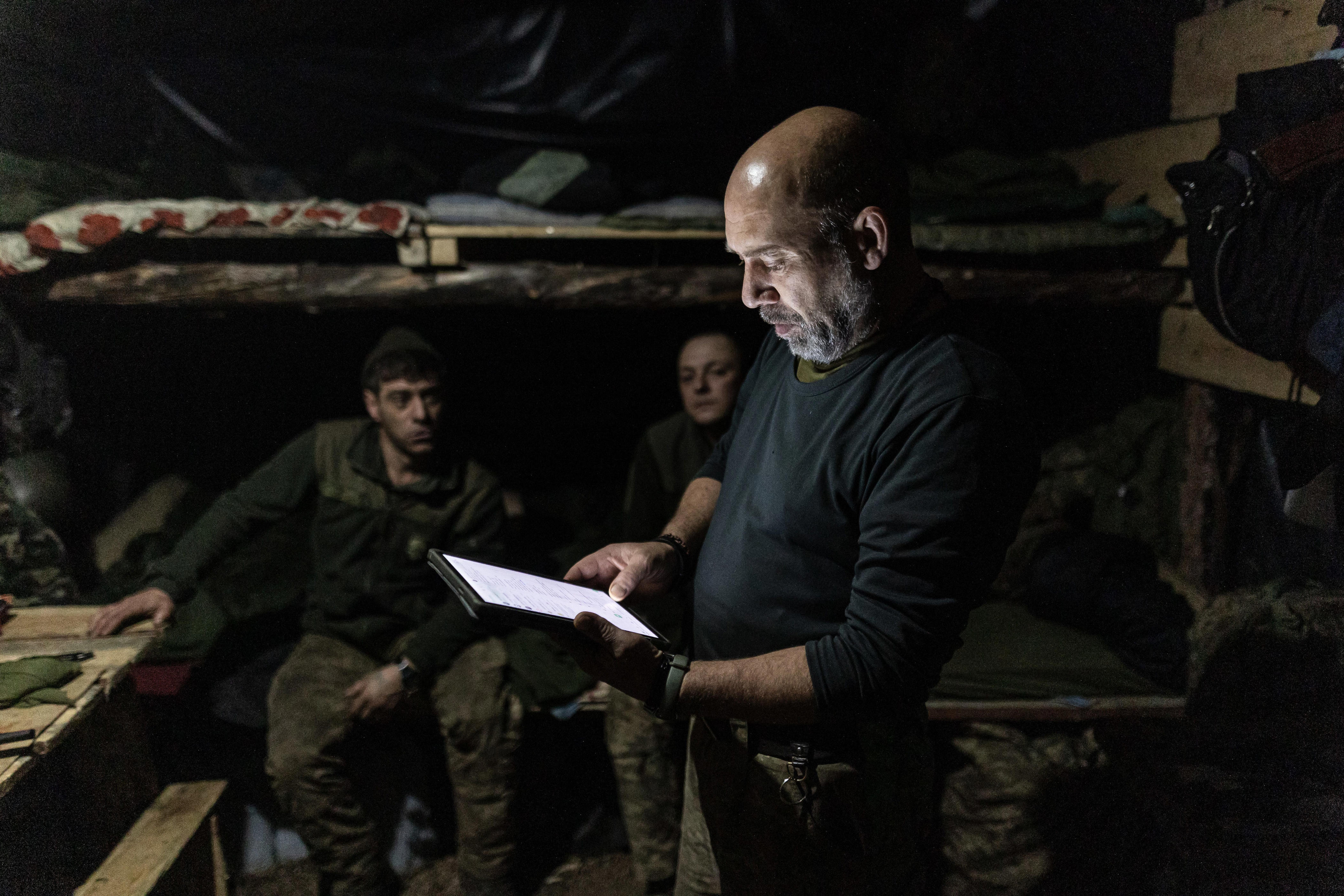 NATO's drone-predicting AI gives Ukrainian commanders a glimpse into ...