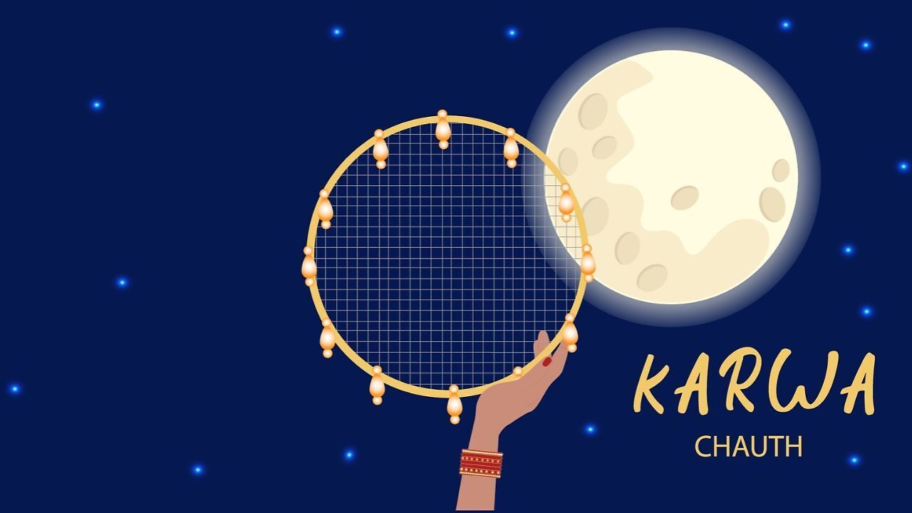 Karwa Chauth 2026: How to break your fast if the moon is not visible