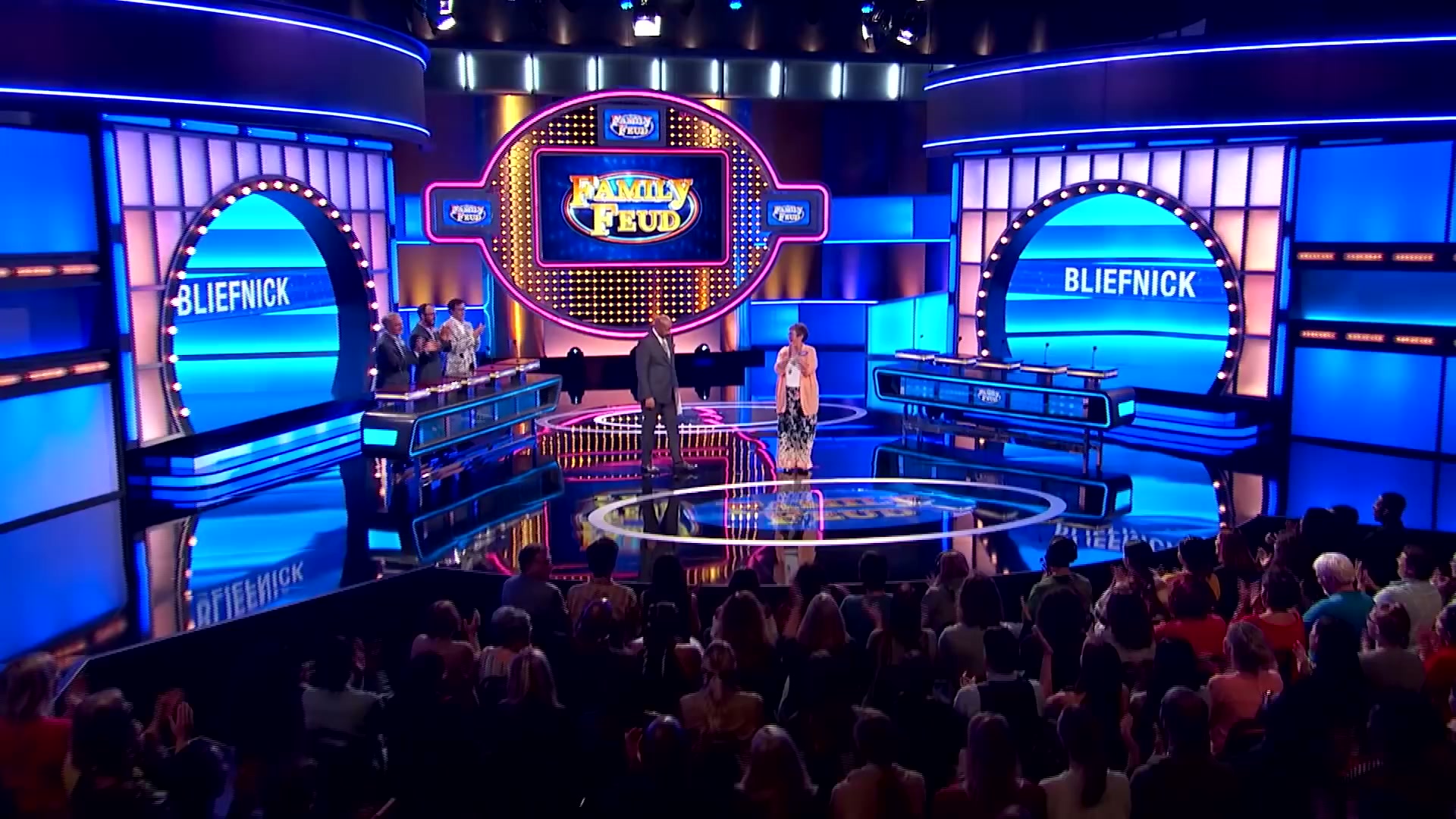 Wow! 189 points! Amy's astonishing fast money!