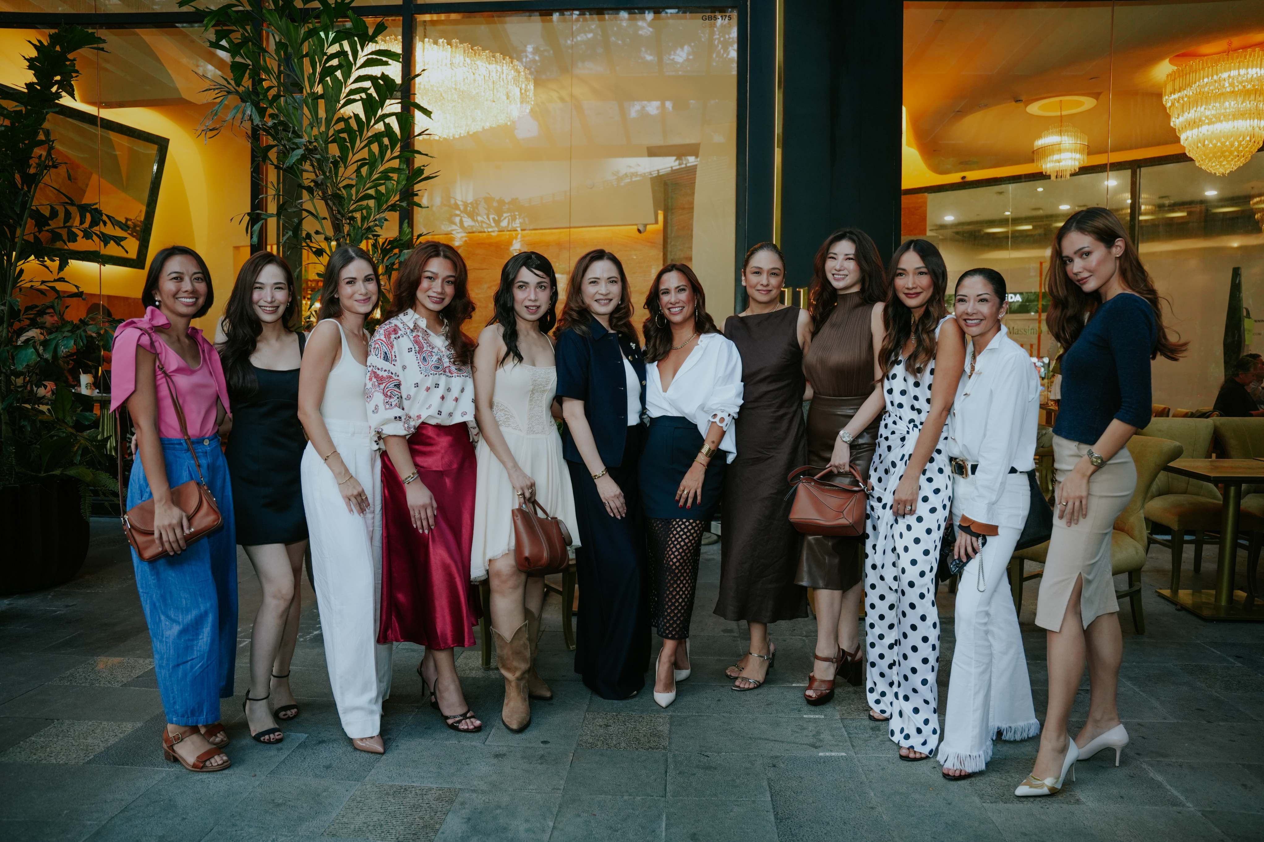 A taste of style: Max Mara and Lusso’s high tea collaboration